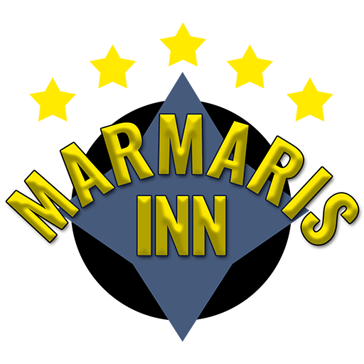 Marmaris Inn Kirknewton Logo